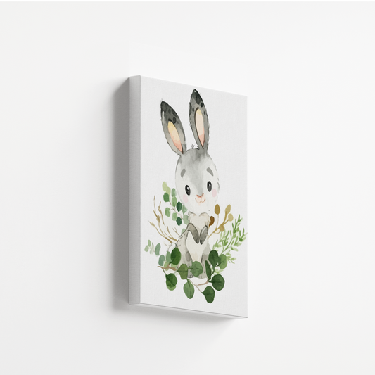 Little Rabbit Friend