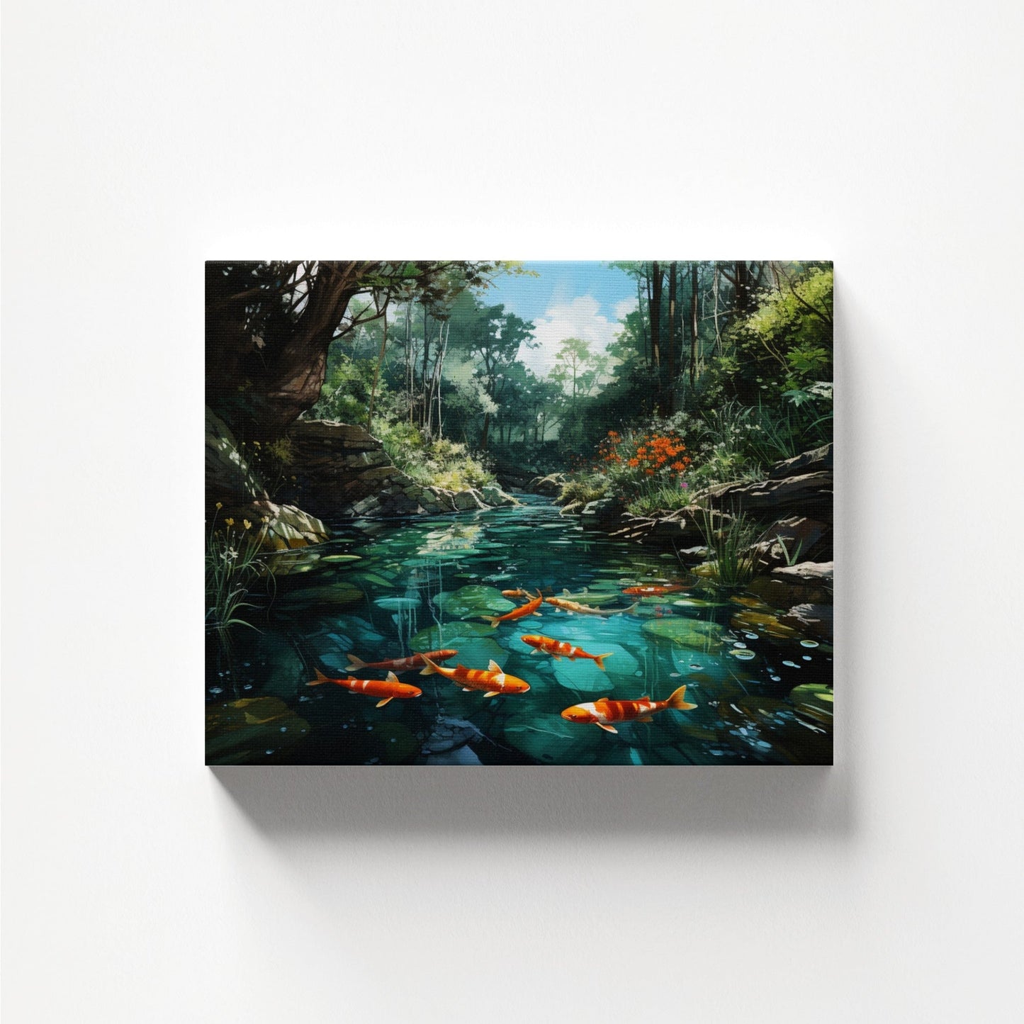 Whispering Waters