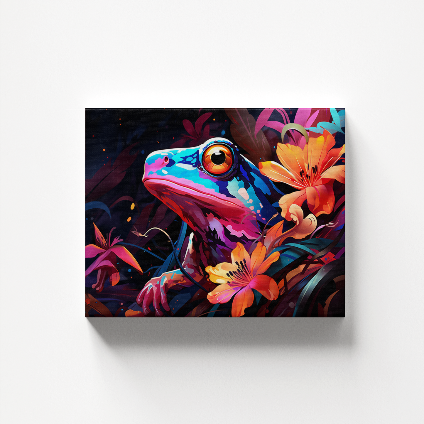 Floral Sentinel
