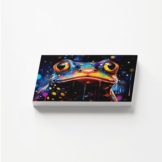 Colorburst Frog