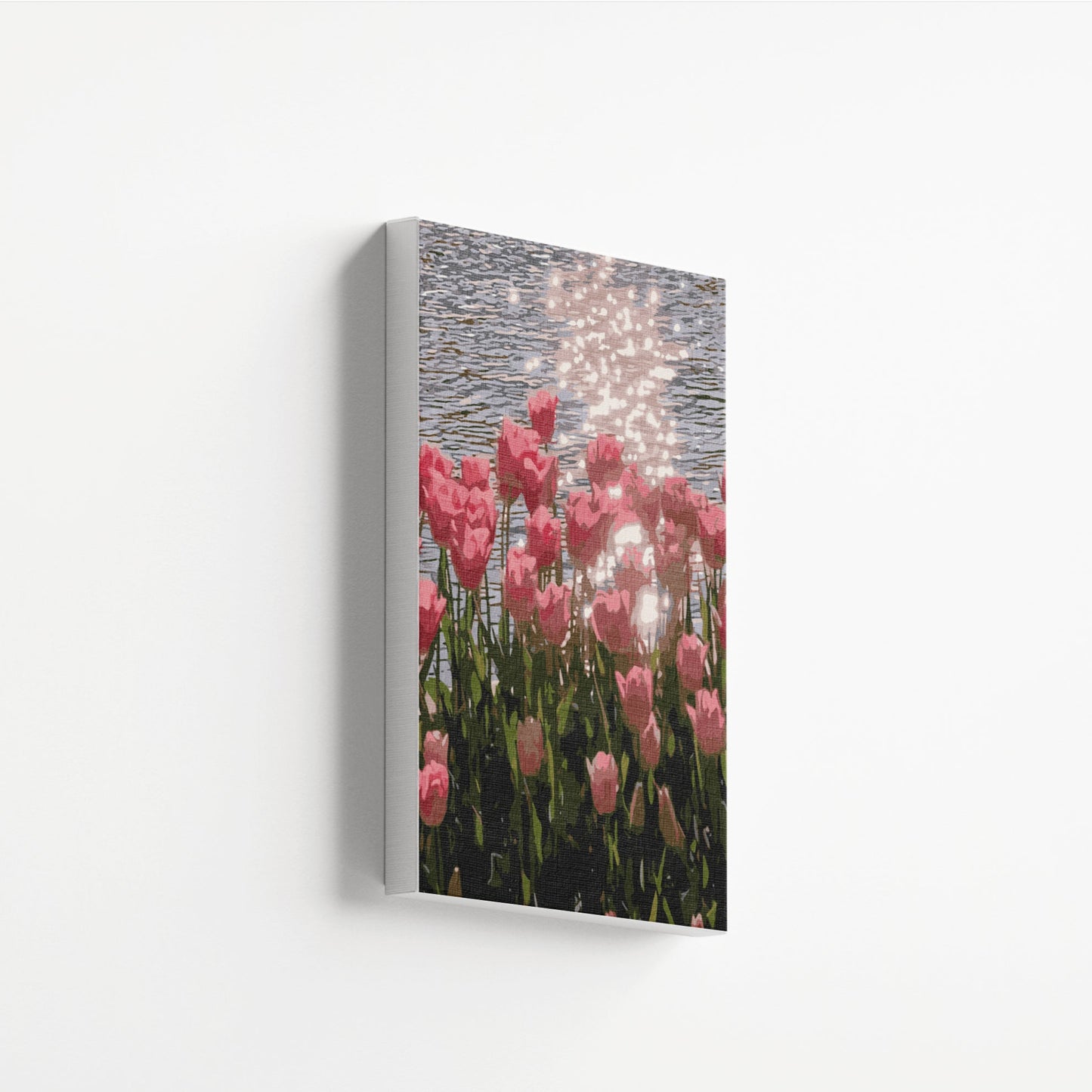 Sunshine Tulips