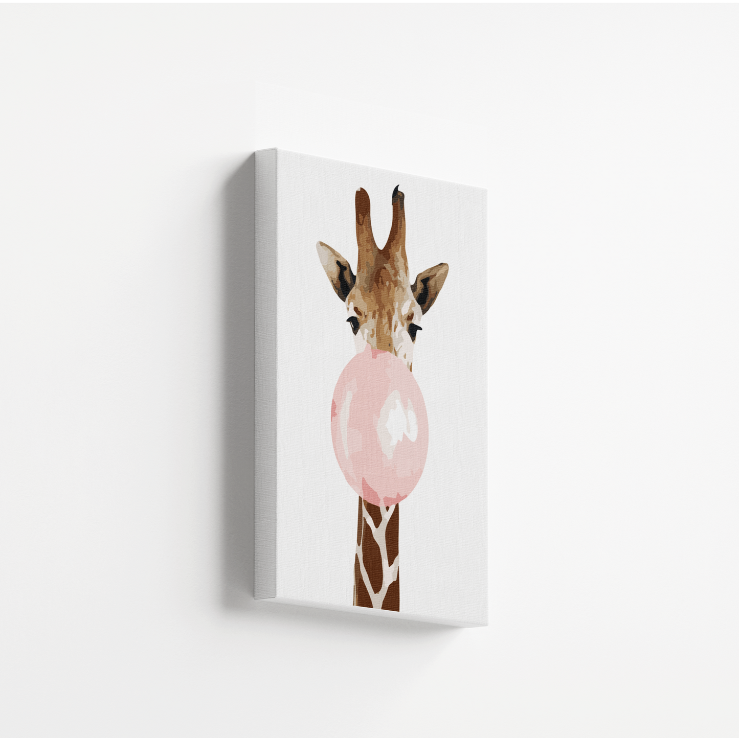 Bubble Giraffe