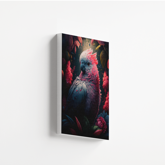 Blushing Parrot Serenade