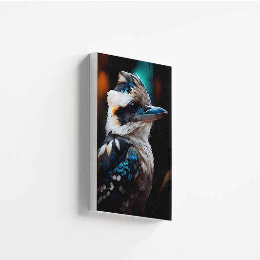 Twilight Kingfisher Tale