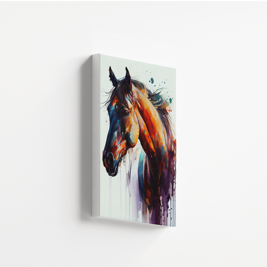 Wild Spirit Stallion