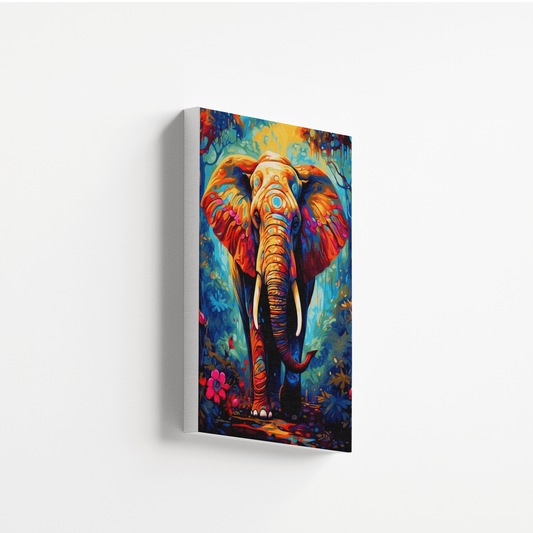 Jungle Majesty Elephant