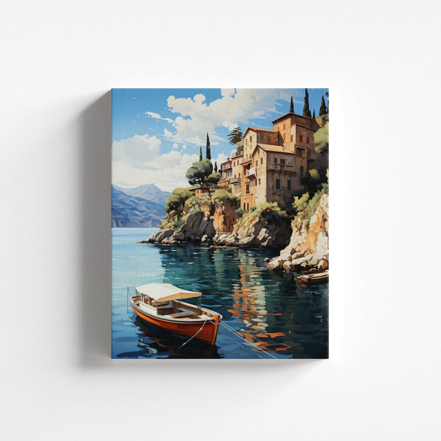 Cliffside Serenity