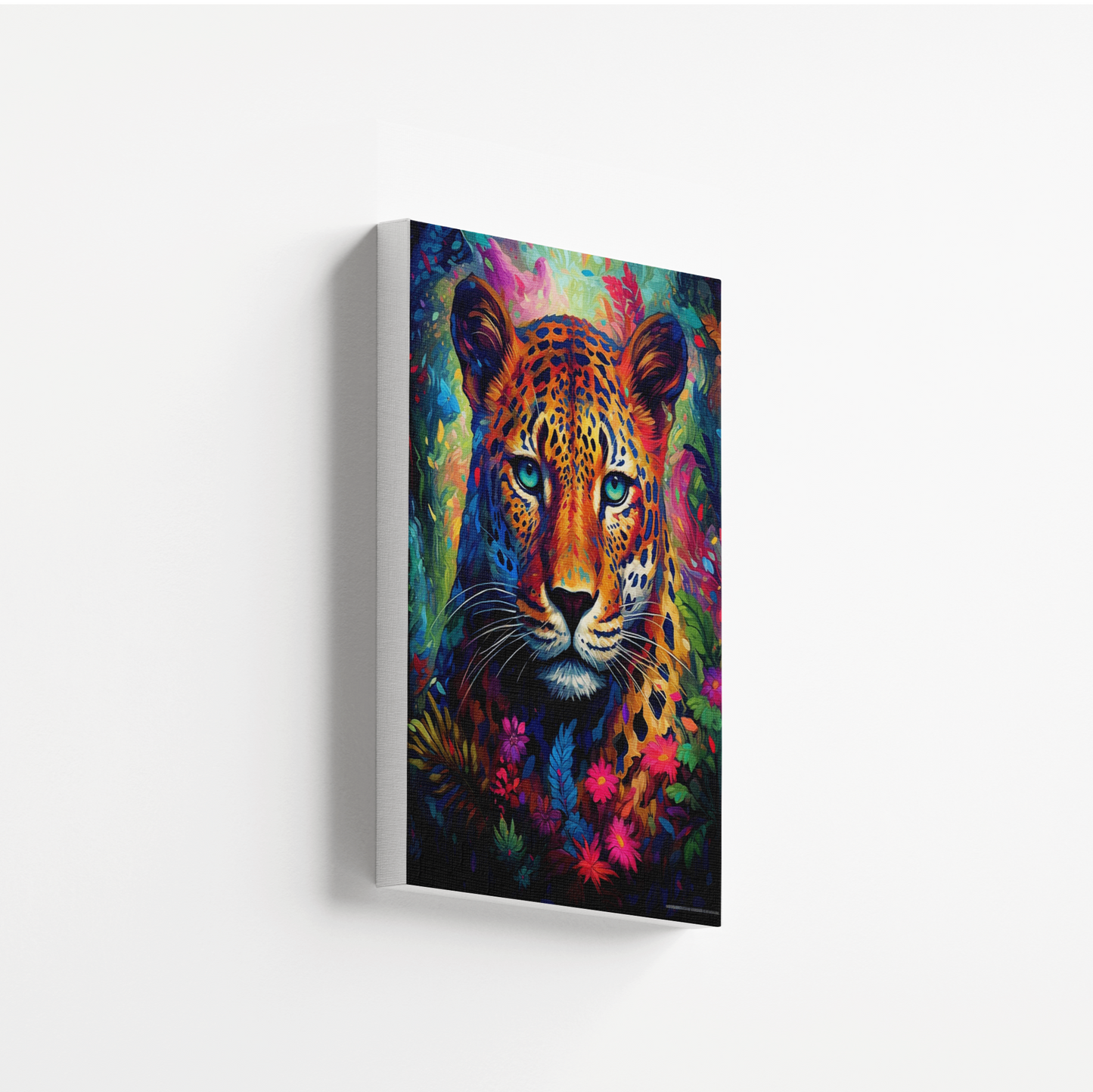 Wild Leopard