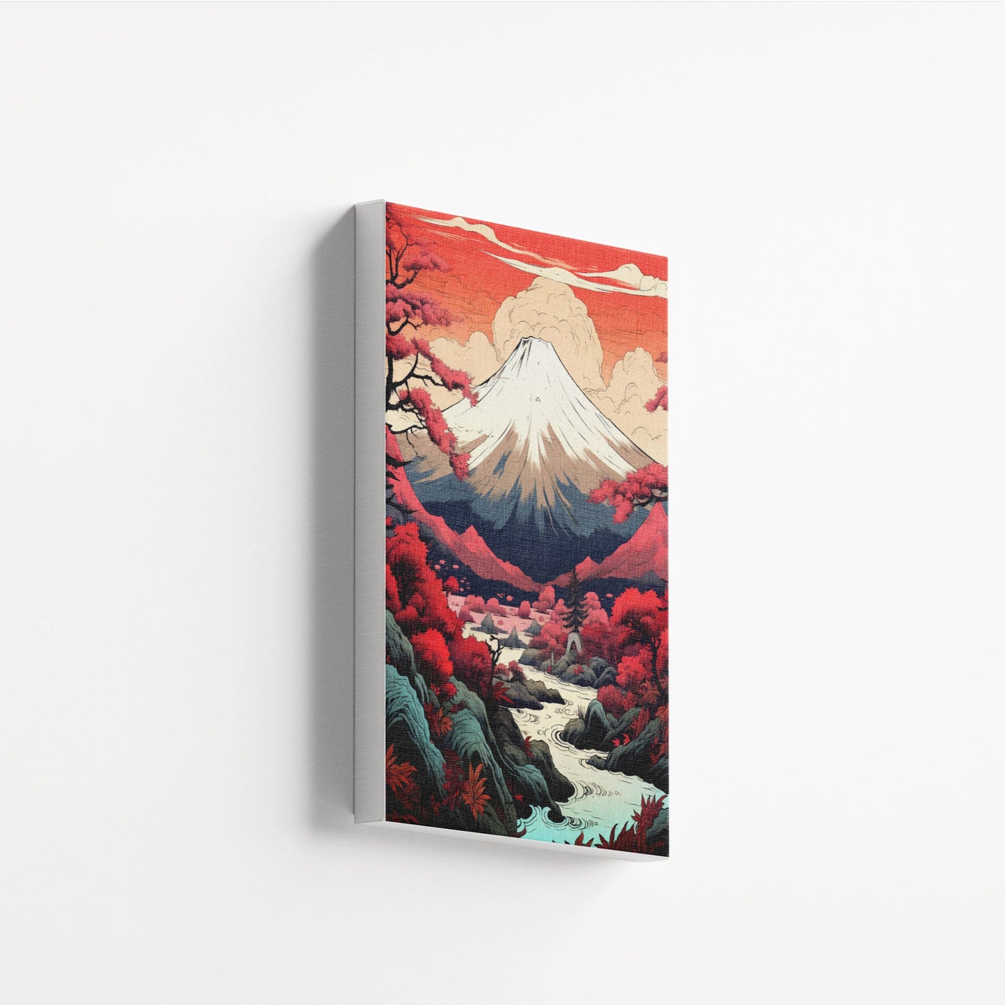 Crimson Fuji