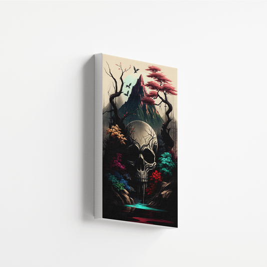 Mystic Skull Sanctuary