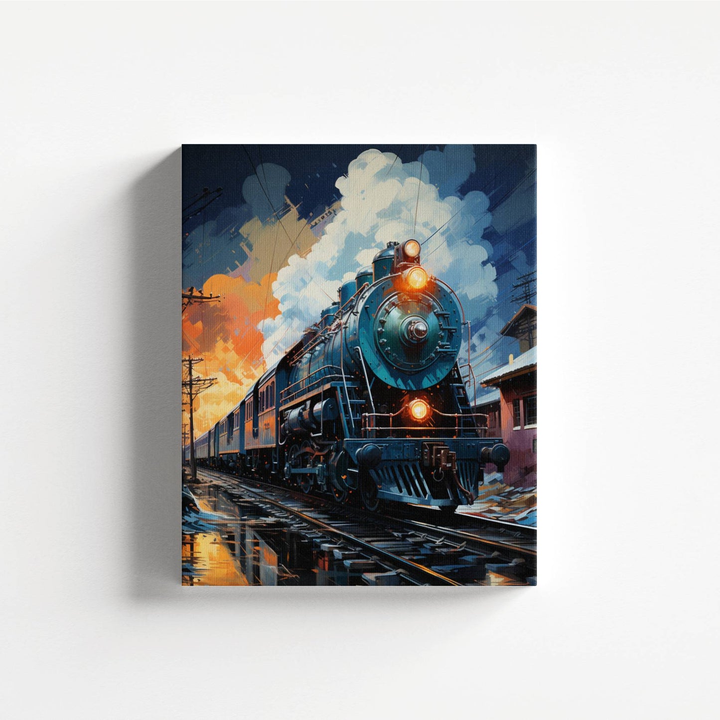 Nightfall Locomotive