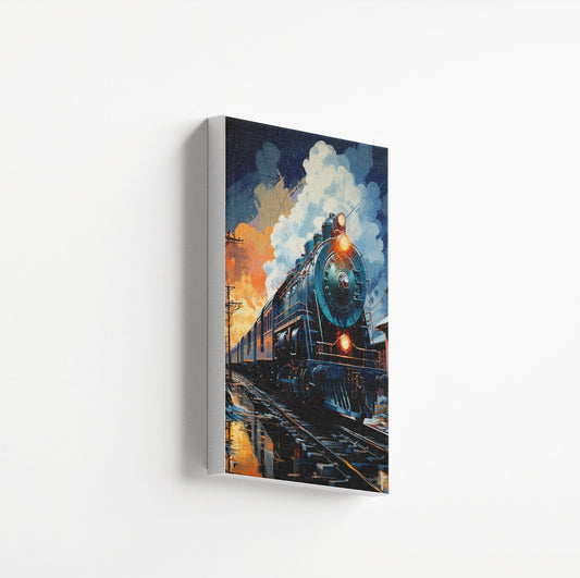 Nightfall Locomotive