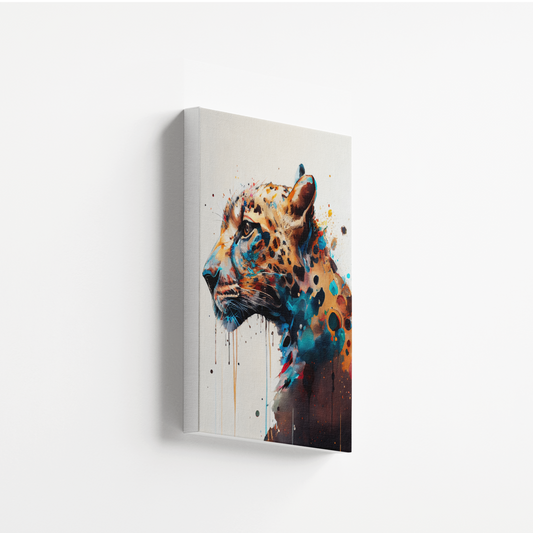 Spirit of the Leopard