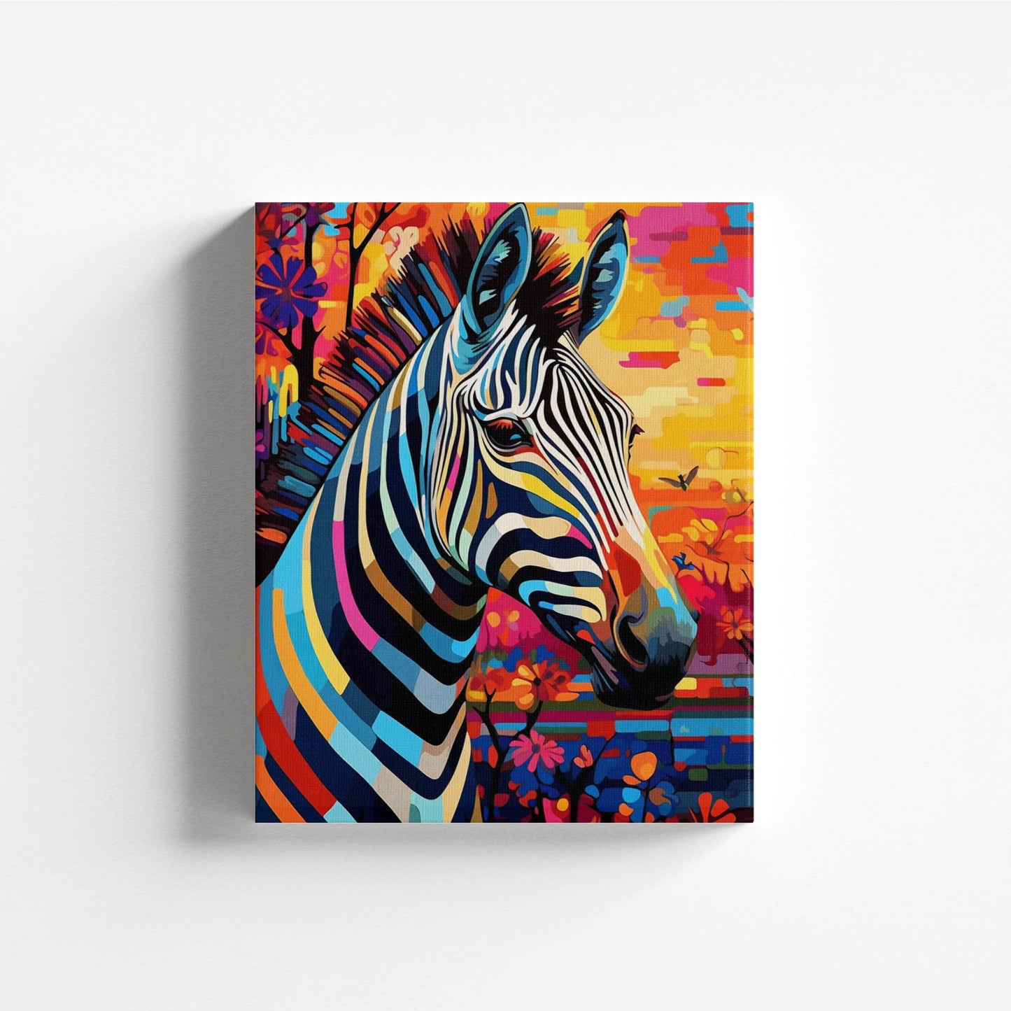 Spectrum Zebra