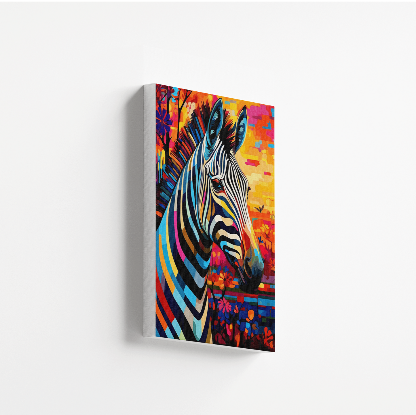 Spectrum Zebra