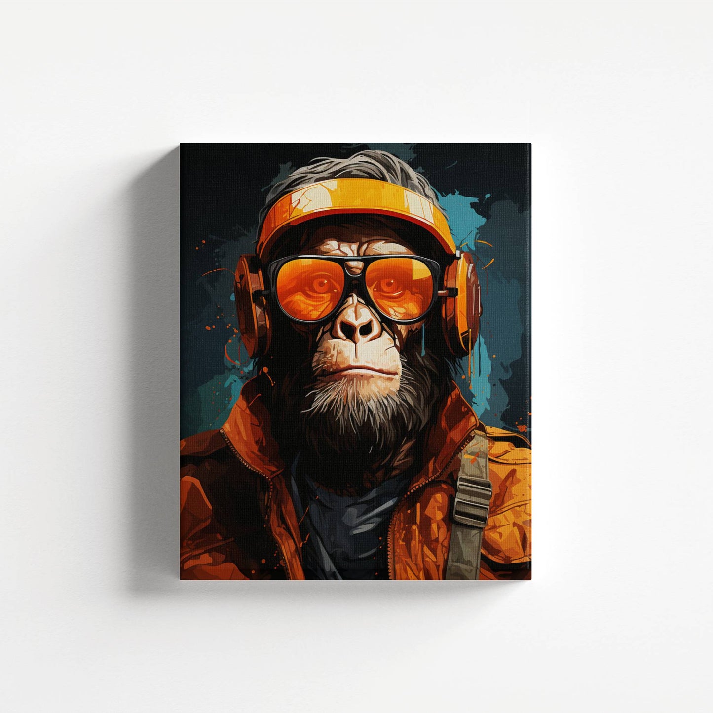 Primate Rebel