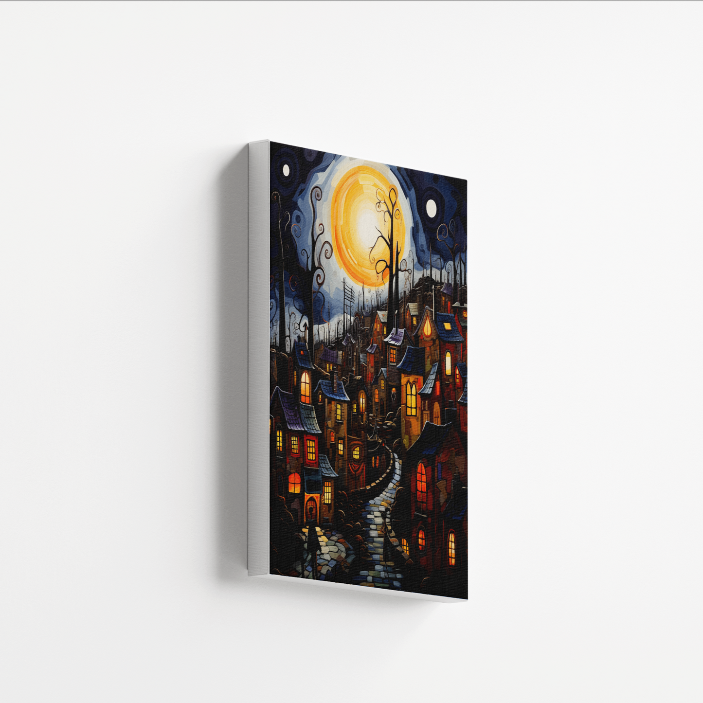 Enchanted Neighborhood