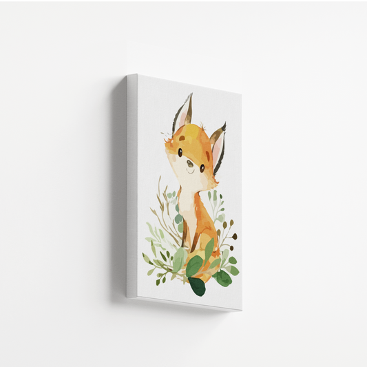 Little Foxy Friend