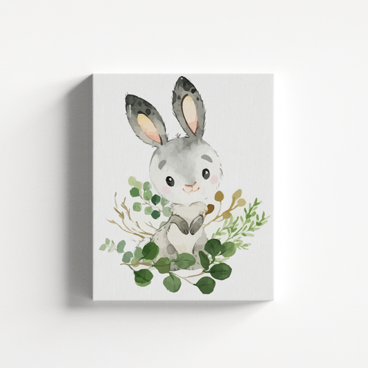 Little Rabbit Friend