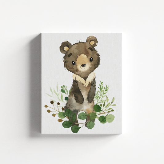 Little Bear Friend