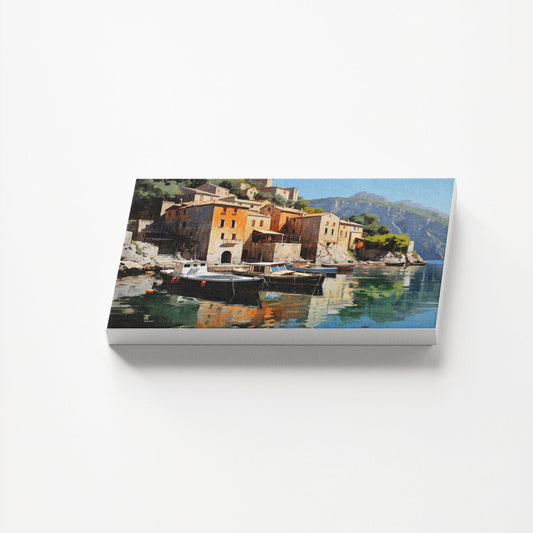 Harbor Memories