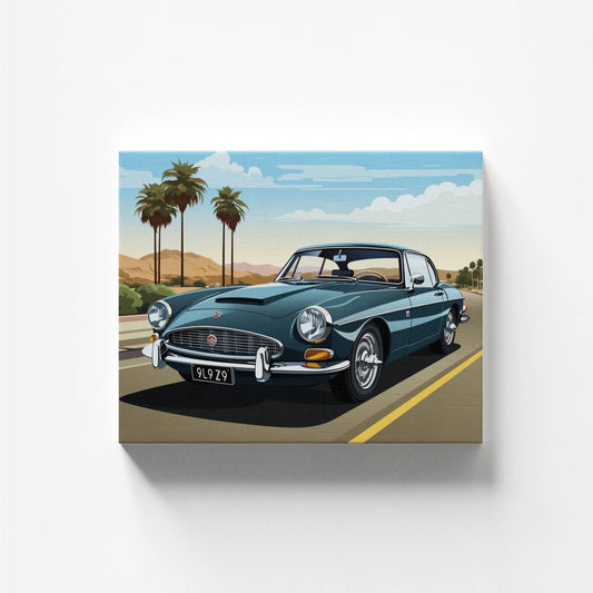 Palm Drive Classic