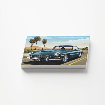 Palm Drive Classic