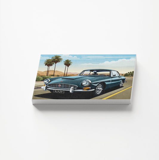 Palm Drive Classic