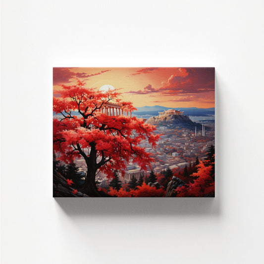 Athenian Autumn