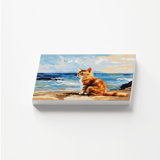 Seaside Cat