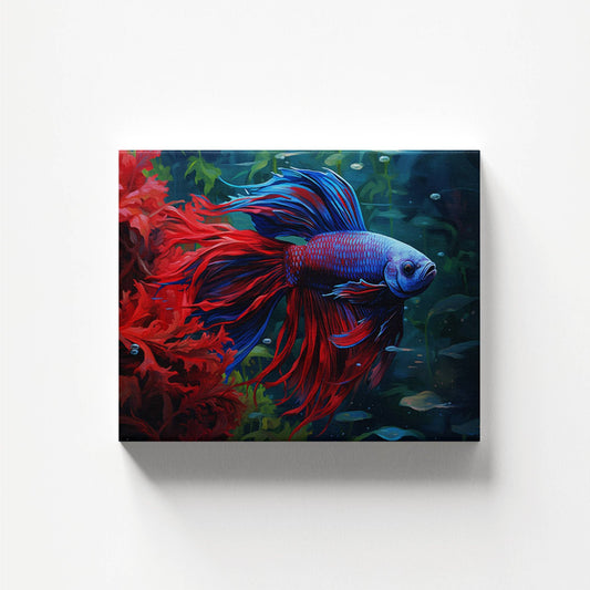 Ocean Flame