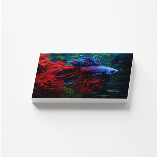 Ocean Flame