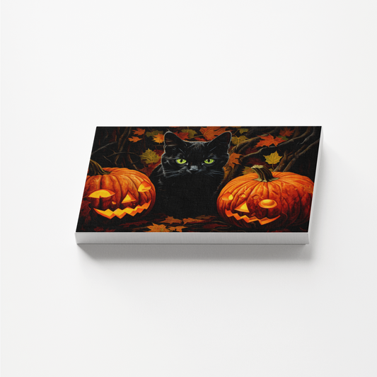 Black Cat Spell