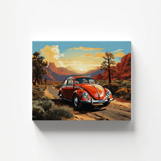 Route 66 Roadtrip