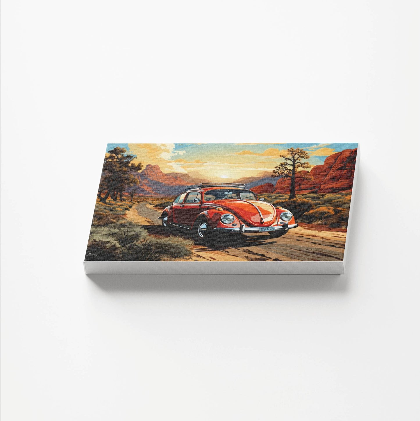 Route 66 Roadtrip