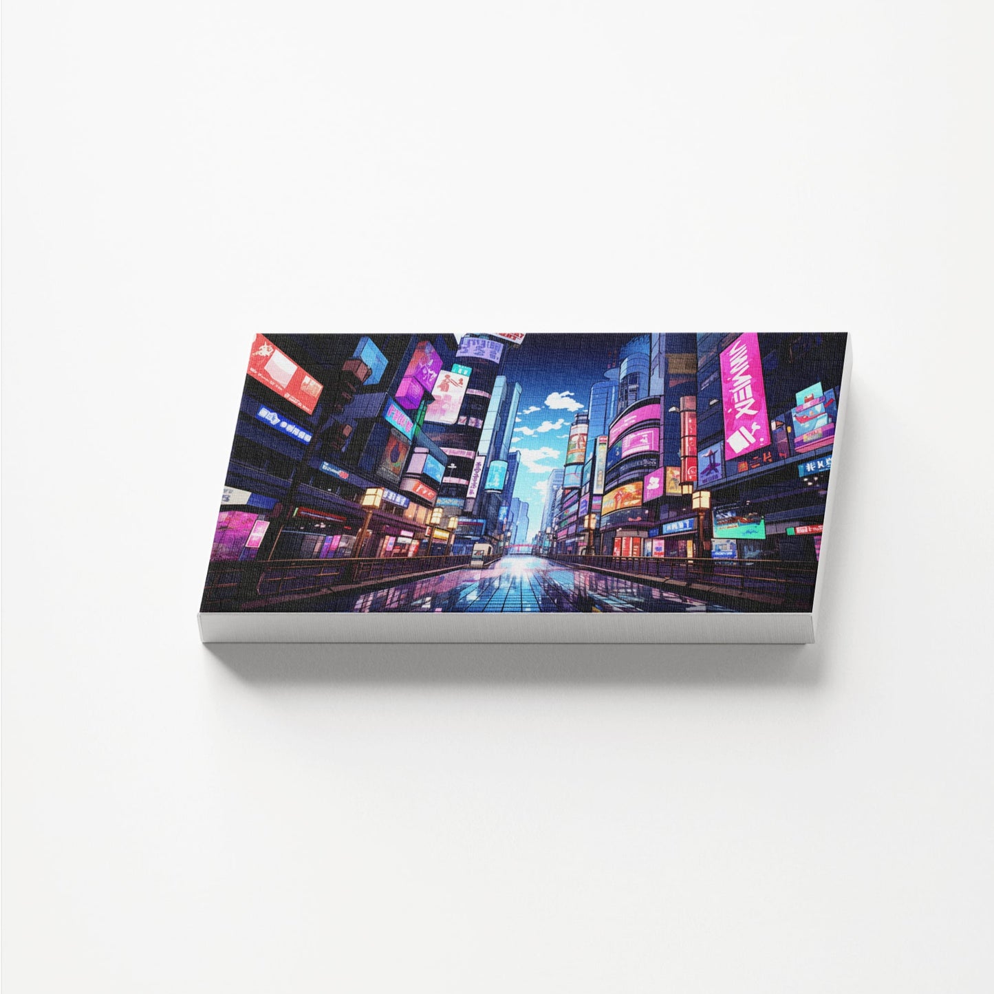 Tokyo Skyline
