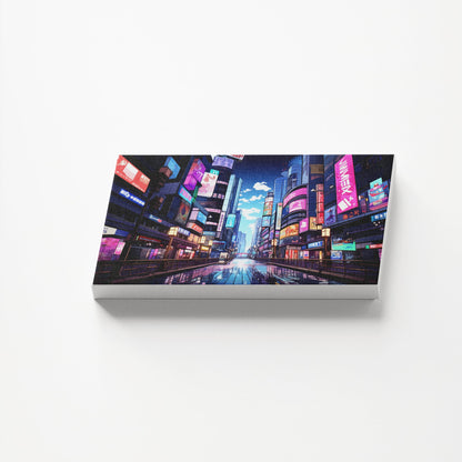 Tokyo Skyline
