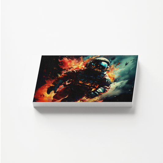 Burning Pioneer