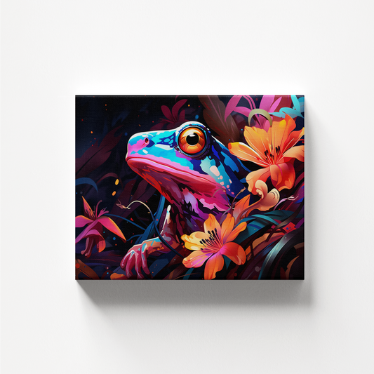 Floral Sentinel