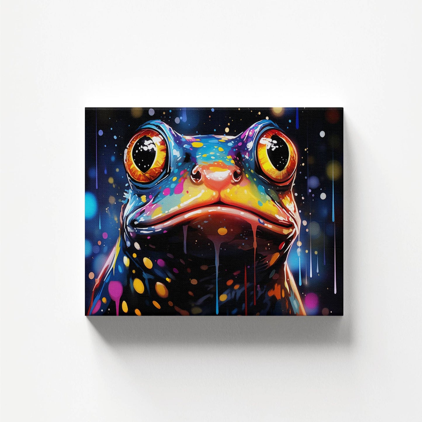 Colorburst Frog