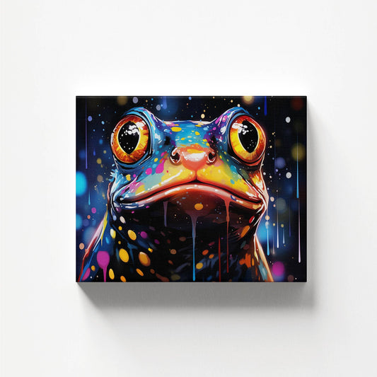 Colorburst Frog