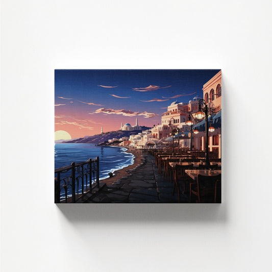 Mediterranean Glow