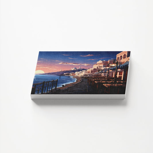 Mediterranean Glow