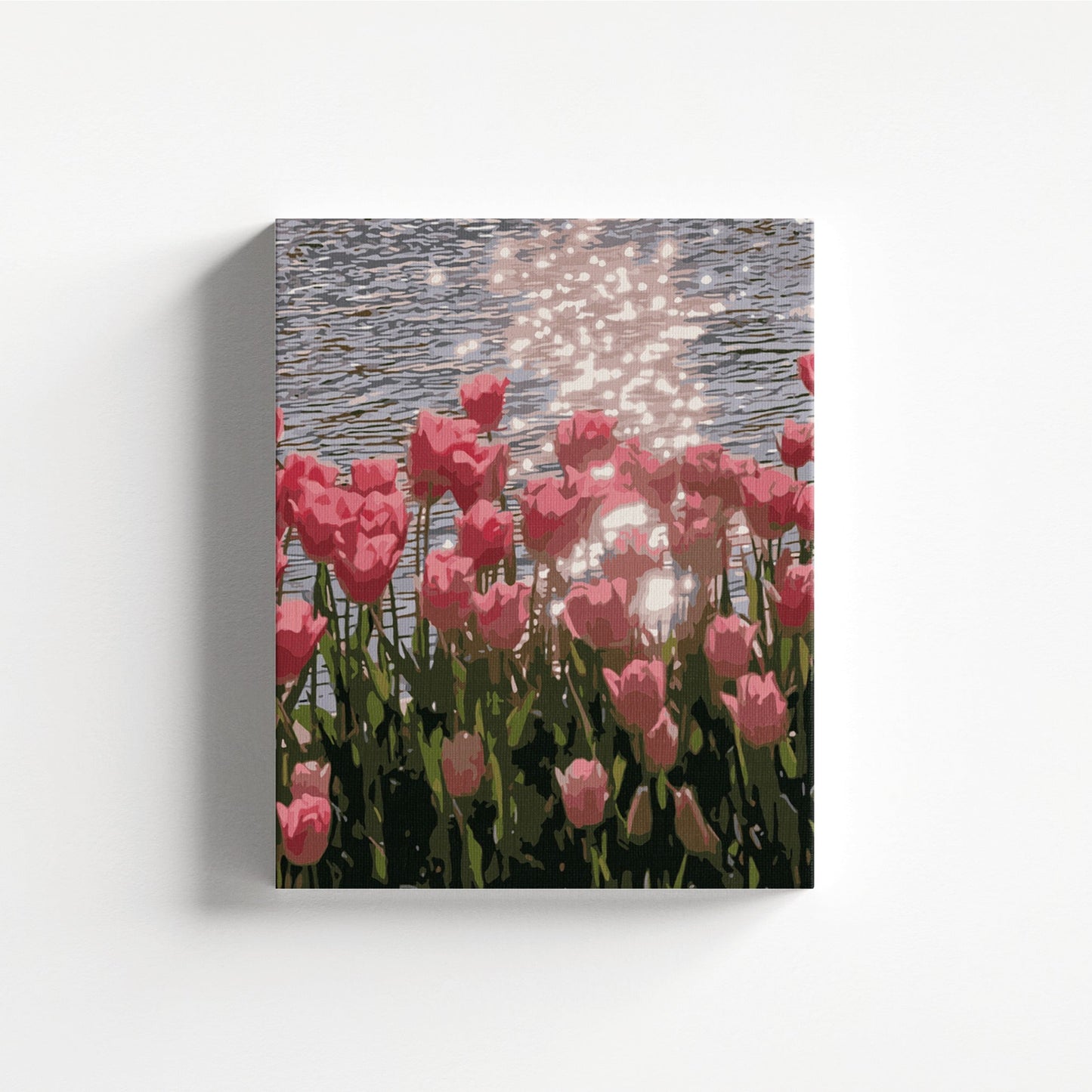 Sunshine Tulips