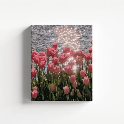 Sunshine Tulips