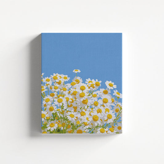 Skyward Petals