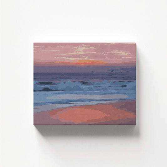 Blush Horizon