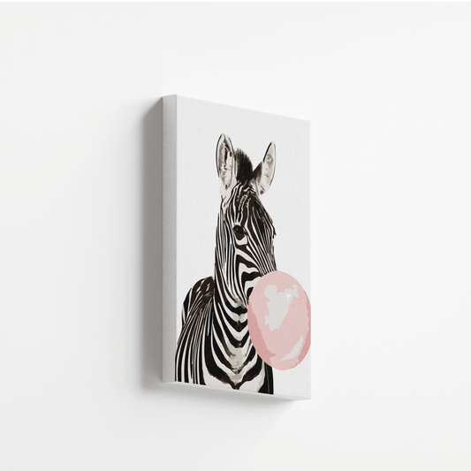 Bubble Zebra
