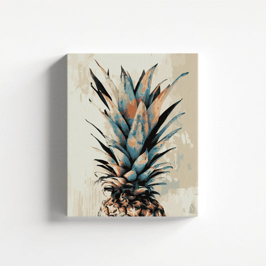 Driftwood Pineapple