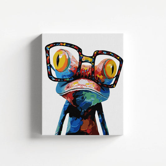 Eccentric Vision